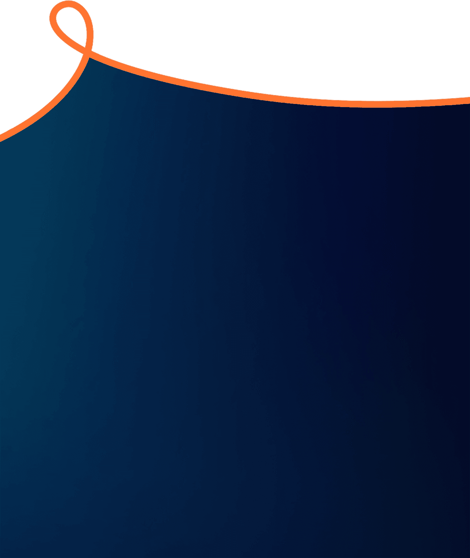 Footer Background Mobile