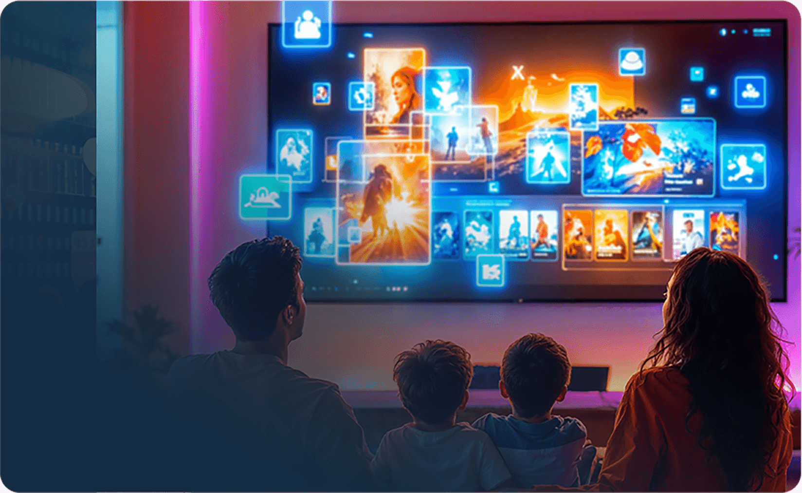 Connected TV Advertising