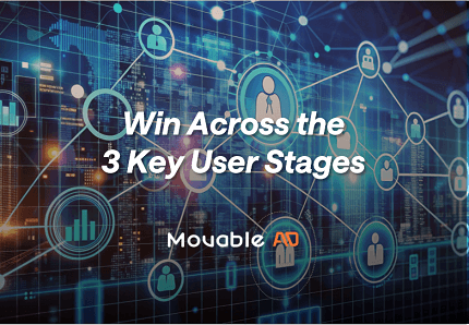 Refine Relationships: Seize the 3 Key User Stages to Boost Conversion