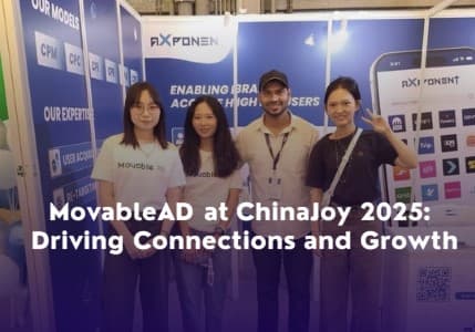 Wrapping Up ChinaJoy 2025: Inspiring Conversations and New Partnership